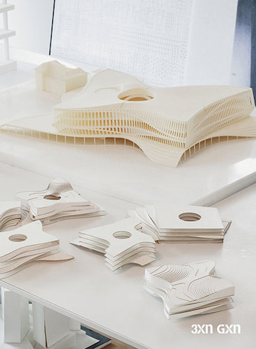 Beyond Buildings – Studio 3XN