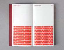 Load image into Gallery viewer, Brick Bonds
