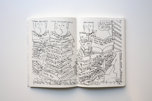 Thinking Space: Readings from a Life in Architecture