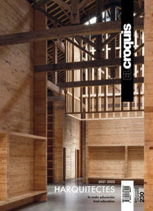 El Croquis 230 - Harquitectes (2021-2025)