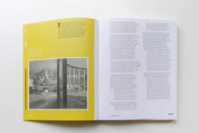 Load image into Gallery viewer, Spread from the book 'Grounds, Romberg &amp; Boyd: Melbourne’s Midcentury Modernists' featuring a photo of Roy Grounds' Hill Street residence. ISBN 9781922601278
