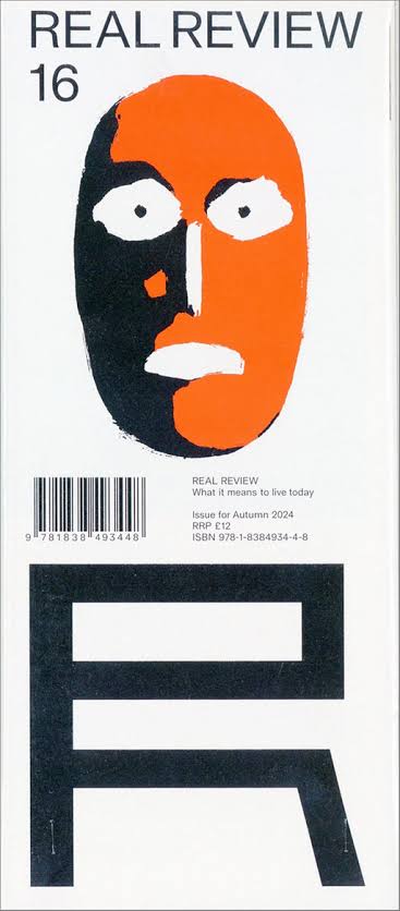 Real Review 16, ISBN: 9781838493448