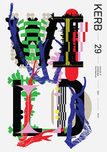 Load image into Gallery viewer, Kerb 29 - WILD, 978-1-922601-02-5
