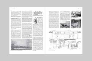 Sample spread from Queensland Architects 1823−1895: A Biographical Dictionary (ISBN: 9781922601360)