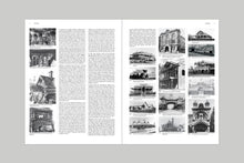 Load image into Gallery viewer, Sample spread from Queensland Architects 1823−1895: A Biographical Dictionary (ISBN: 9781922601360)
