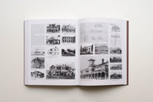 Load image into Gallery viewer, A spread from Queensland Architects 1823−1895: A Biographical Dictionary. ISBN 9781922601360
