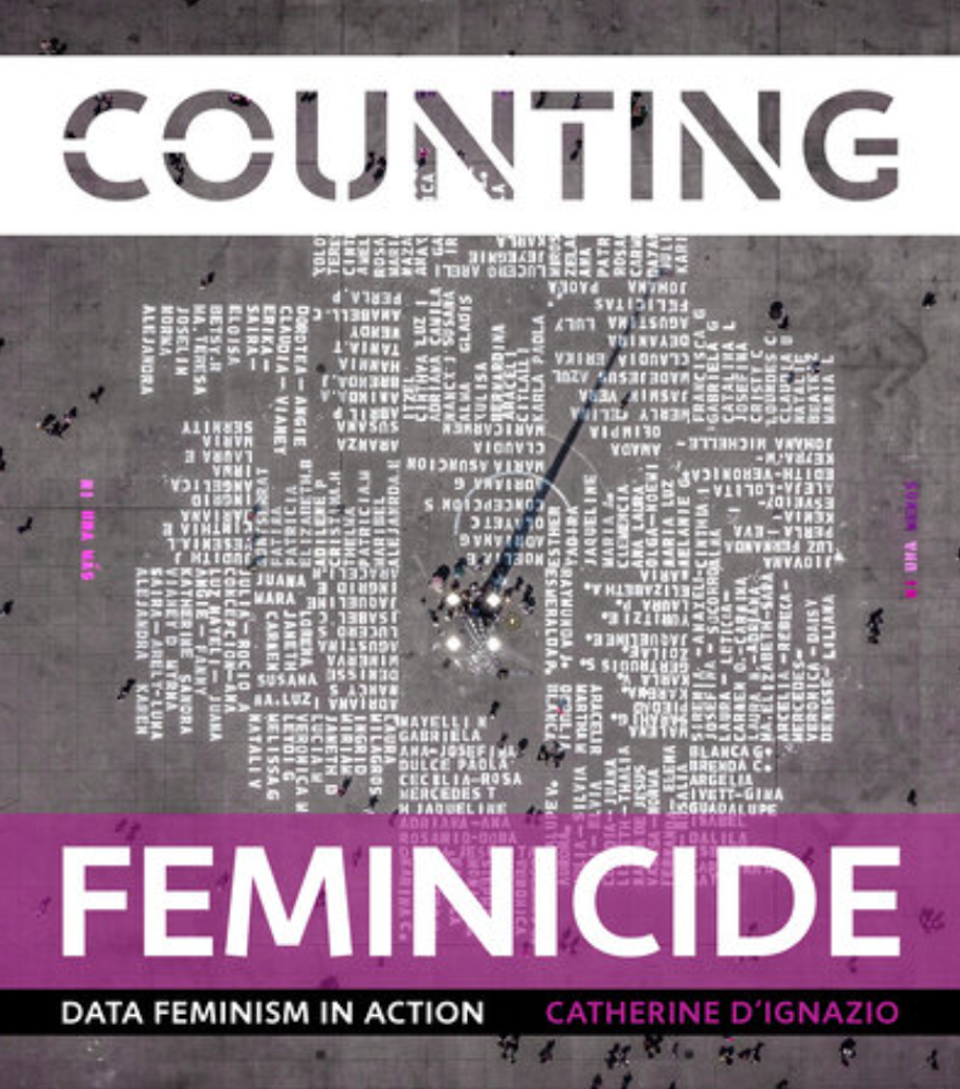 Counting Feminicide: Data Feminism in Action
