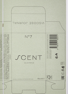 Viscose Journal 07: Scent