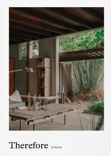 D House with Timothy Hill: Recipient of the 2025 AIA Gold Medal Award