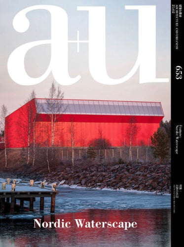 a+u 653 25:02 Nordic Waterscapes