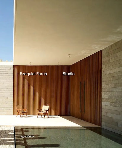 Ezequiel Farca: Studio