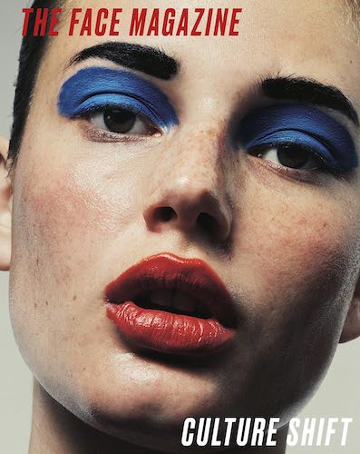 The Face Magazine: Culture Shift