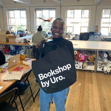 Load image into Gallery viewer, Bookshop By Uro Tote
