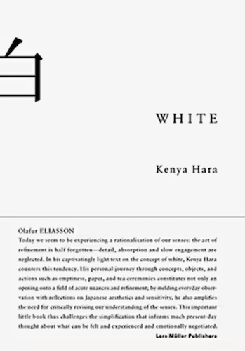 White: Insights into Japanese Design Philosophy