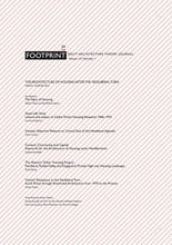 Load image into Gallery viewer, Footprint 24- The Architecture of Housing After the Neoliberal Turn
