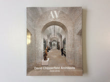 Load image into Gallery viewer, AV Monographs 209-210: David Chipperfield Architects 2009-2019
