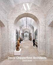 Load image into Gallery viewer, AV Monographs 209-210: David Chipperfield Architects 2009-2019
