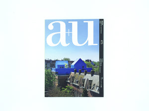 a+u 475: Architecture in Belgium and the Netherlands