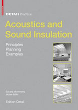 Load image into Gallery viewer, Acoustics and Sound Insulation (Detail Practice)
