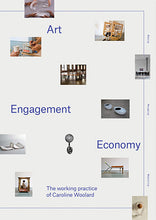 Load image into Gallery viewer, Art, Engagement, Economy: the Working Practice of Caroline Woolard
