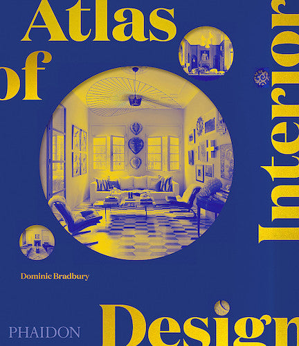 Atlas of Interior Design (SALE)