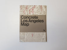 Load image into Gallery viewer, Concrete Los Angeles Map
