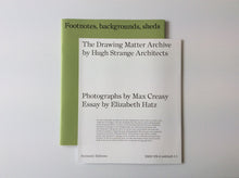 Load image into Gallery viewer, Footnotes, backgrounds, sheds
