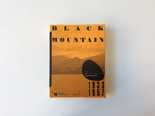Load image into Gallery viewer, Black Mountain: An Interdisciplinary Experiment 1933-1957 9783959052689
