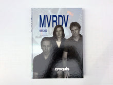 Load image into Gallery viewer, El Croquis 86+111: MVRDV hb
