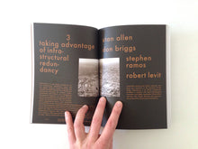Load image into Gallery viewer, Infrastructural Monument spread
