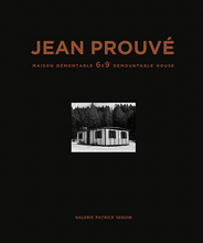 Load image into Gallery viewer, Jean Prouvé: 6x9 Demountable House, 1944
