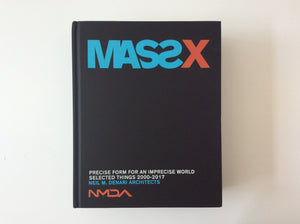 Massx: Neil M. Denari Architects 2000-2017