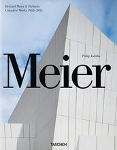 Load image into Gallery viewer, Meier: Richard Meier &amp; Partners Complete Works 1963-2013

