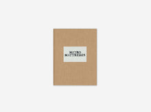 Load image into Gallery viewer, Ed Ruscha: Metro Mattresses
