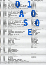 Load image into Gallery viewer, Oase 100: The Architecture Of The Journal
