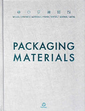 Load image into Gallery viewer, Packaging Materials: Paper, Wood, Metal, Leather, Textile, Synthetic
