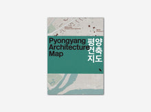 Load image into Gallery viewer, Pyongyang Architecture Map
