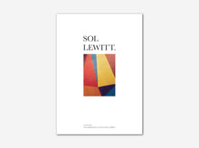 Load image into Gallery viewer, Sol LeWitt
