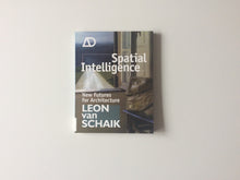 Load image into Gallery viewer, Spatial Intelligence Cover
