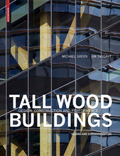 Load image into Gallery viewer, Tall Wood Buildings – Expanded 2nd edition
