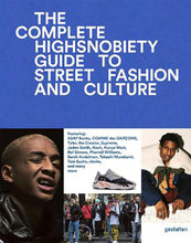 Load image into Gallery viewer, The Incomplete: Highsnobiety Guide to Street Fashion and Culture
