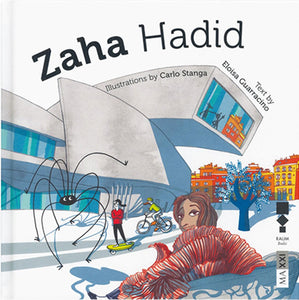Zaha Hadid By Carlo Stanga