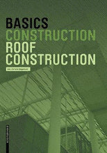 Load image into Gallery viewer, Basics: Roof Construction (NEW EDITION)
