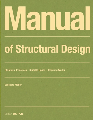 Manual of Structural Design