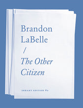 Load image into Gallery viewer, The Other Citizen
